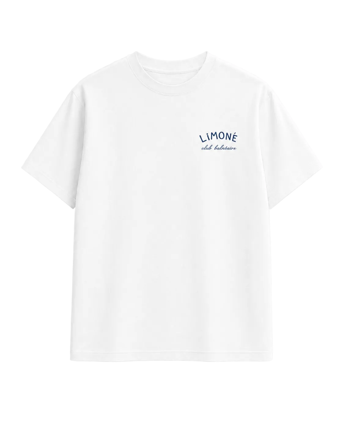 Club Balnéaire - Oversized Tee