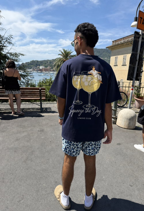 Squeeze the Day - Relaxed Fit Tee