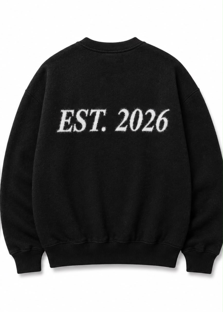 Limoné LC Est. 2026 Crewneck back