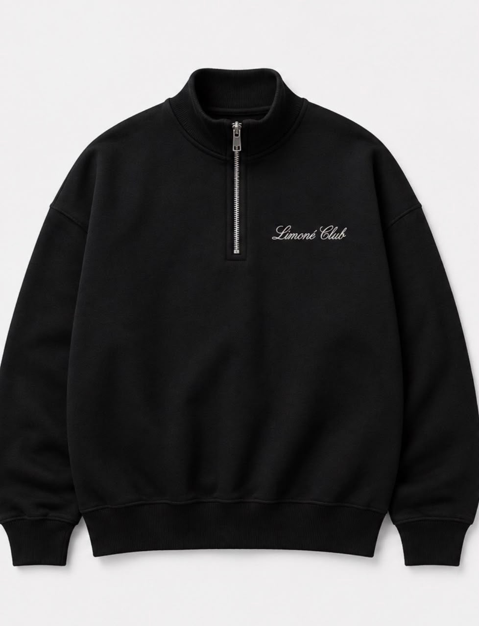 Limoné Private Club Quarter-Zip Sweatshirt front
